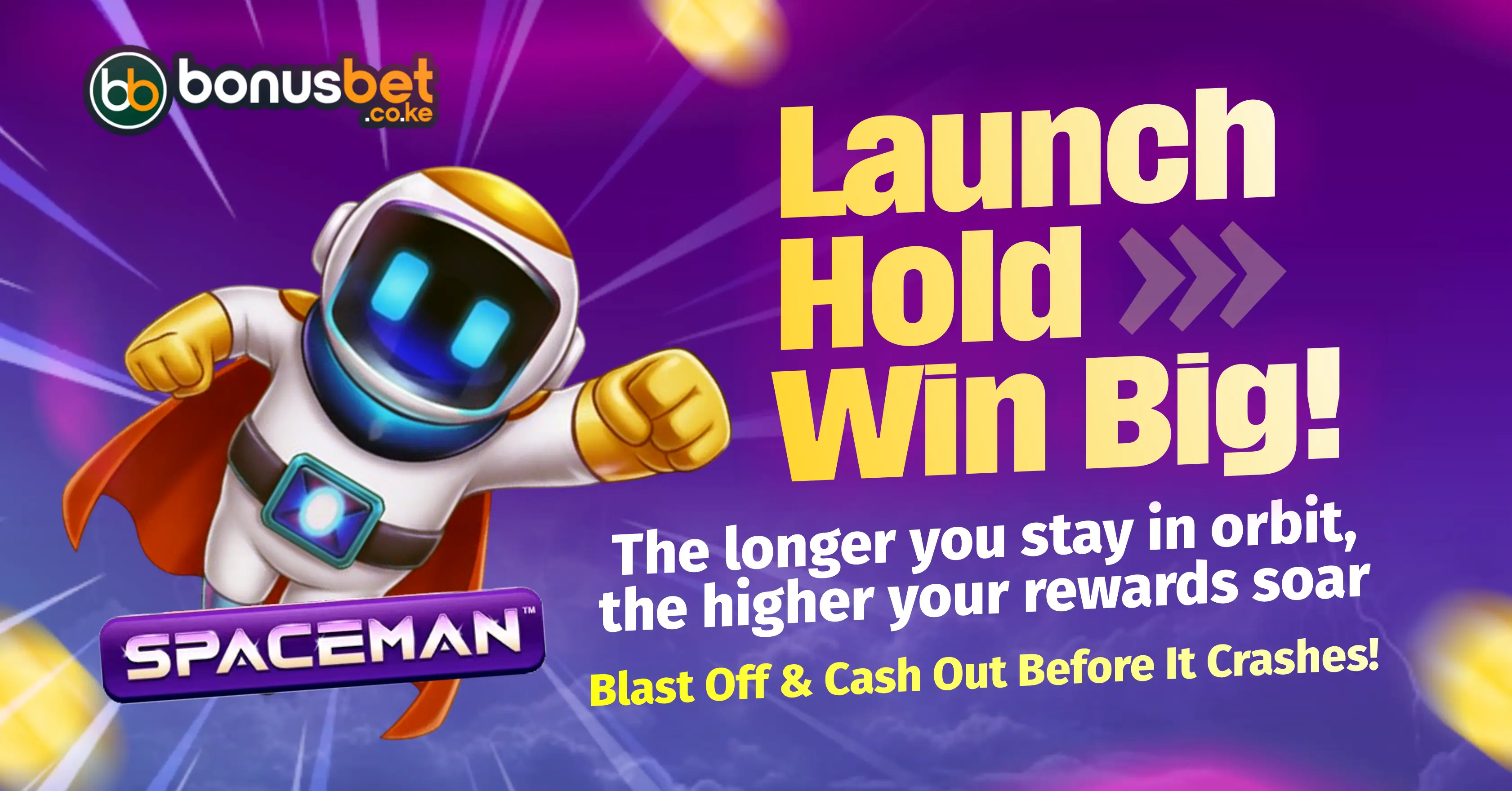 Spaceman - Mission Multiplier